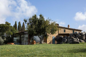 CASE&COLLINE Giardino di Pietre Guardistallo